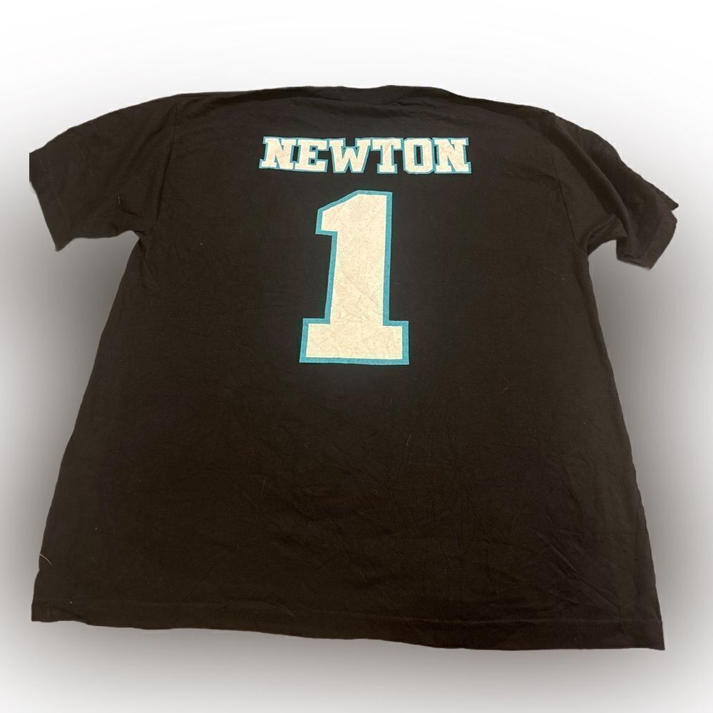 Cam Newton Dab on Em T-Shirt - Picture 2 of 2